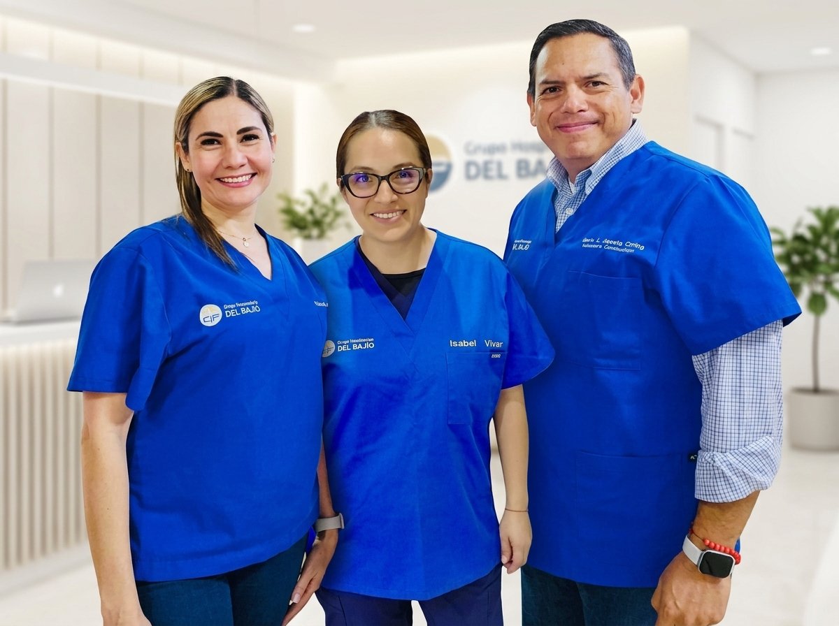 Nuestro Equipo de Especialistas